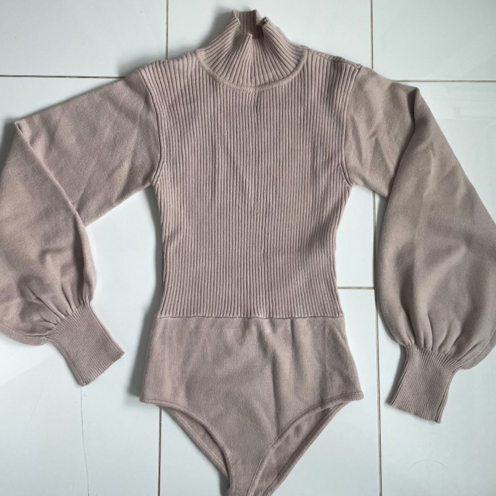 Zara Knit Body Suit